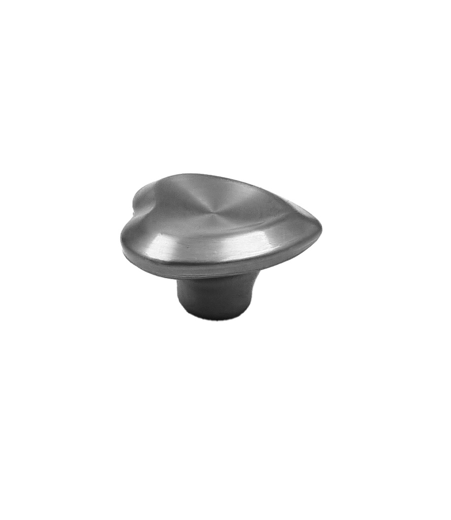 Poignée cœur Inox