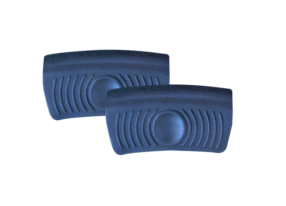 [6953-MJCM12] Maniques silicone Myrtille
