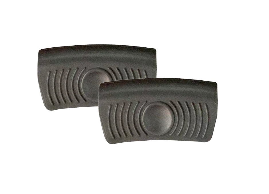 Maniques silicone GRAPHITE