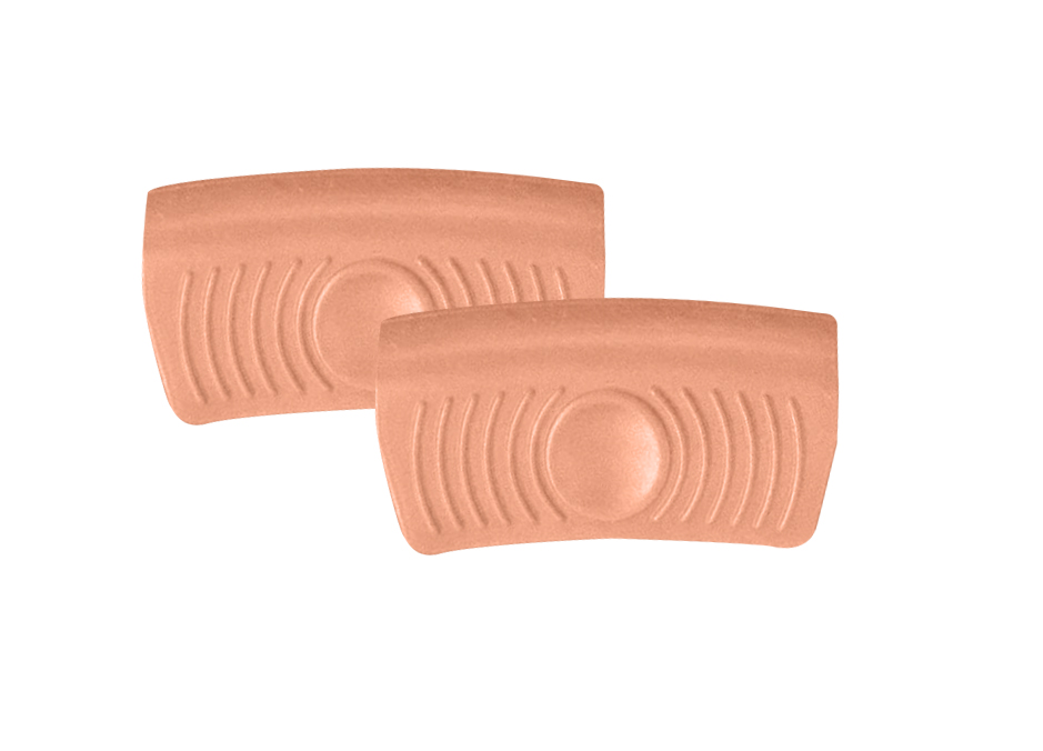 Maniques silicone GUIMAUVE