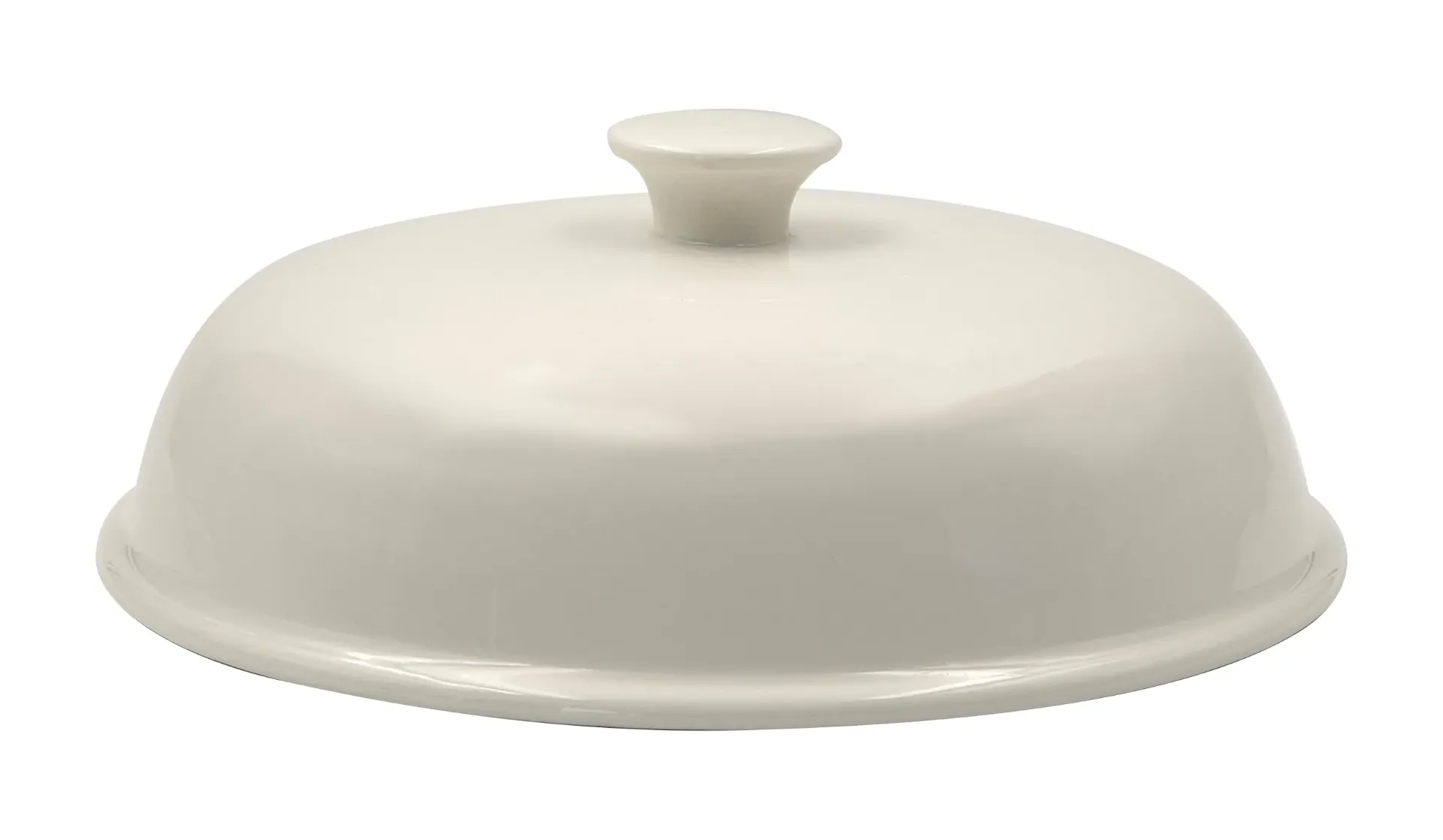 Couvercle pain cocotte 28 cm céramique + livre de recettes