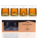 4 shooters - Mt Blanc / Everest / Matterhorn / Pic du Midi (Montagnes : Montagnes Shooters)