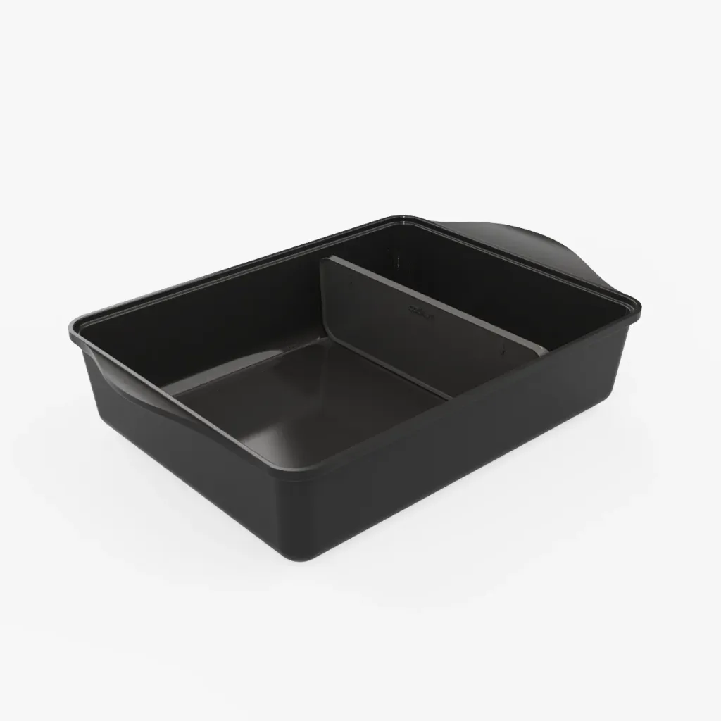 mon joli plat au four - graphite