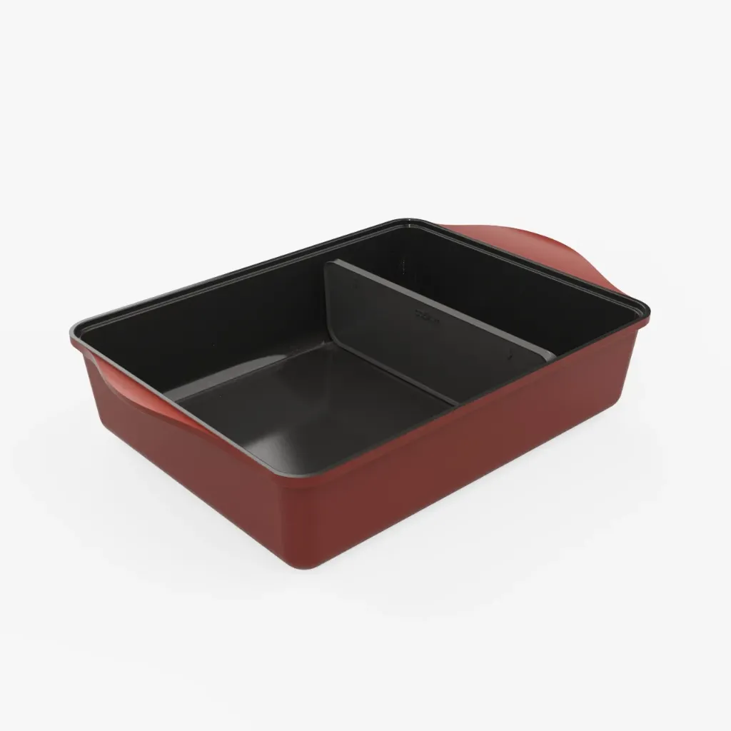 mon joli plat au four - passion