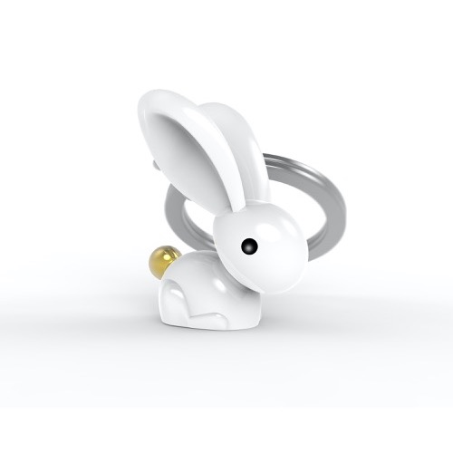 [6938-MTM068-01] Porte-clés Lapin
