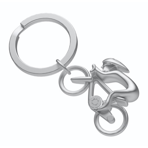 Porte-clés Cycliste