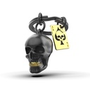 Porte-clés Tête de mort