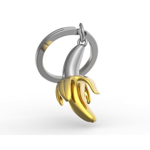 [6938-MTM140-01] Porte-clés Banane