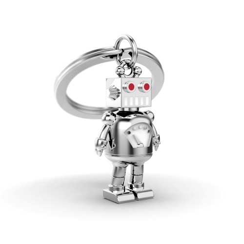 [6938-MTM156-01] Porte-clés Robot