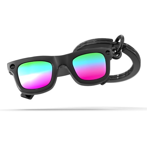 [6938-MTM160-02] Porte-clés Lunettes de soleil
