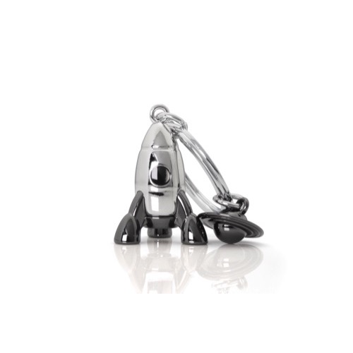 [6938-MTM201-02] Porte-clés Fusée & sa planète