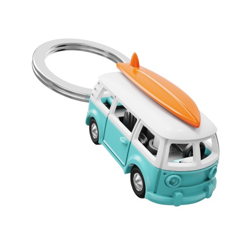 [6938-MTM228-01KON] Porte-clés Van