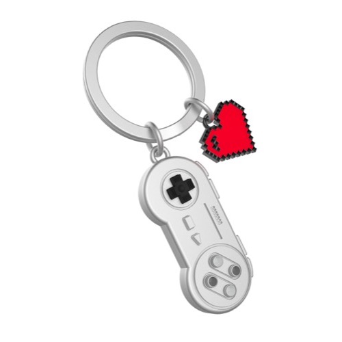 Porte-clés Manette de jeux