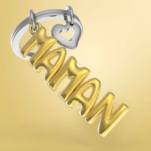 Porte-clés Maman