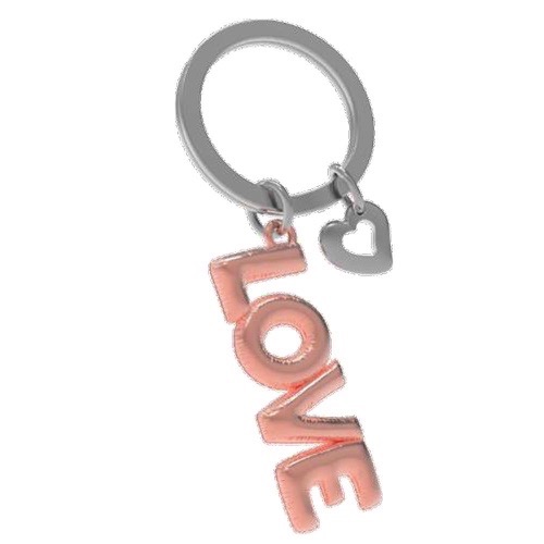 [6938-MTM310-01] Porte-clés Love