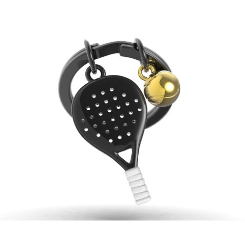 Porte-clés Padel
