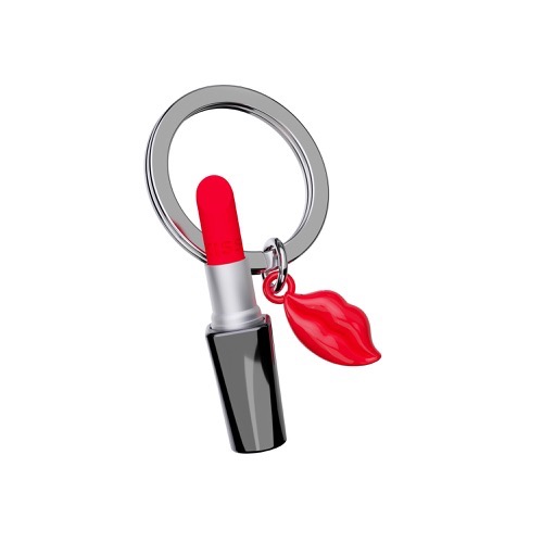 [6938-MTM331-01] Porte-clés Rouge à lèvres