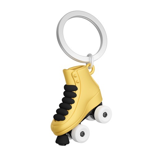 [6938-MTM335-01] Porte-clés Patins à roulettes