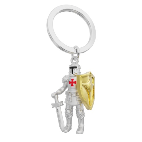 [6938-MTM344-01KON] Porte-clés Chevalier