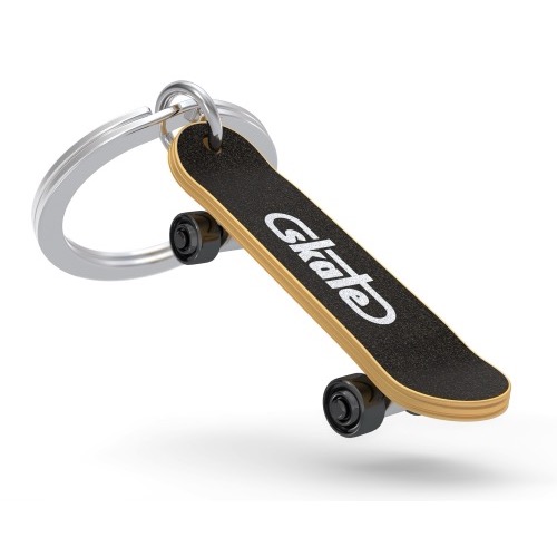 [6938-MTM347-01KON] Porte-clés Skateboard