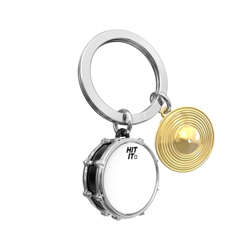 [6938-MTM376-01KON] Porte-clés Batterie