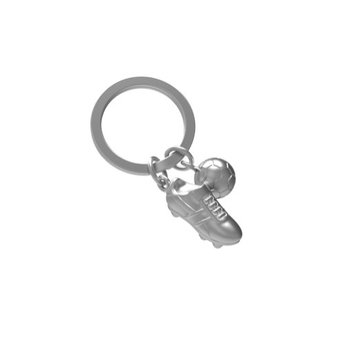 [6938-MTM909] Porte-clés Chaussure & ballon de foot