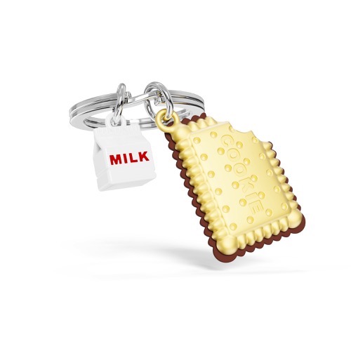Porte-clés Biscuit