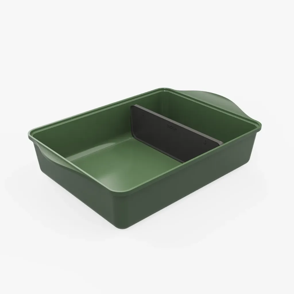 [6953-MJPFVE] mon joli plat au four - fougere