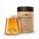 Verre design Aiguille du Midi-TOPOGRAPHIC