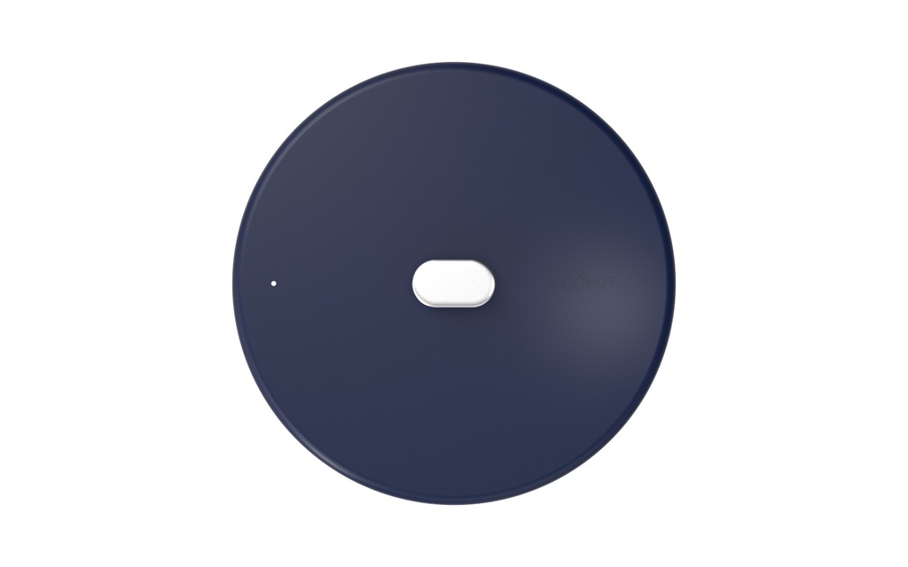 LE MERVEILLEUX COUVERCLE INOX 24CM - MYRTILLE