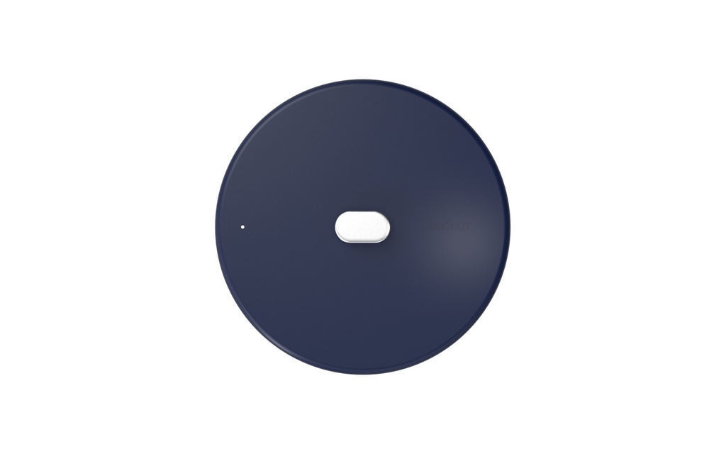 [6953-MERCOU20BC] Le Merveilleux Couvercle Inox 20Cm - Myrtille