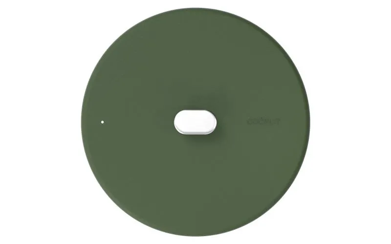 LE MERVEILLEUX COUVERCLE INOX 24CM - FOUGERE