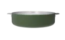 La Merveilleuse Sauteuse Inox 28Cm - Fougere