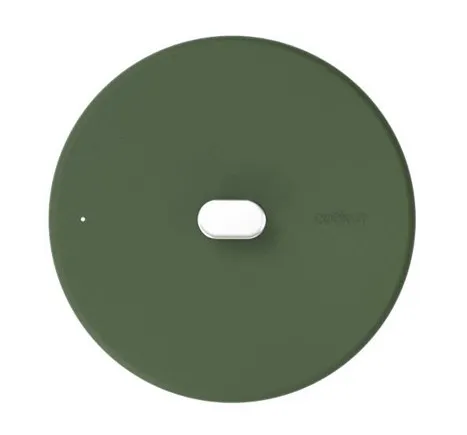 LE MERVEILLEUX COUVERCLE INOX 28CM - FOUGERE