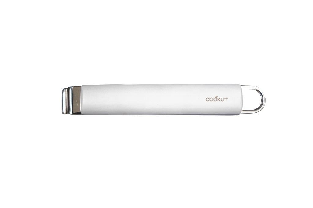 [6953-MERAPLBL] La Merveilleuse Poignee Longue Inox Amovible - Polaire