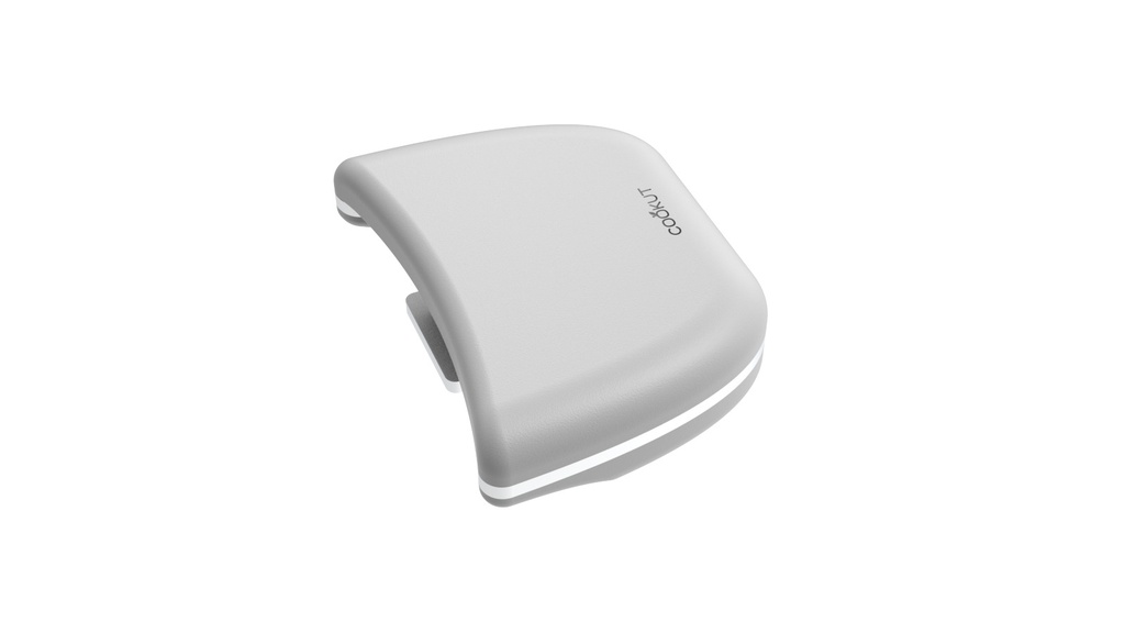 La Merveilleuse Poignee Courte Anse Inox Amovible - Polaire