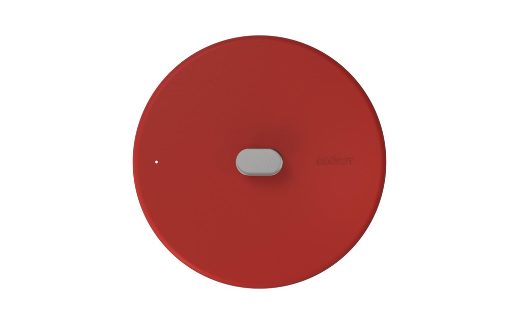 LE MERVEILLEUX COUVERCLE INOX 24CM - PASSION