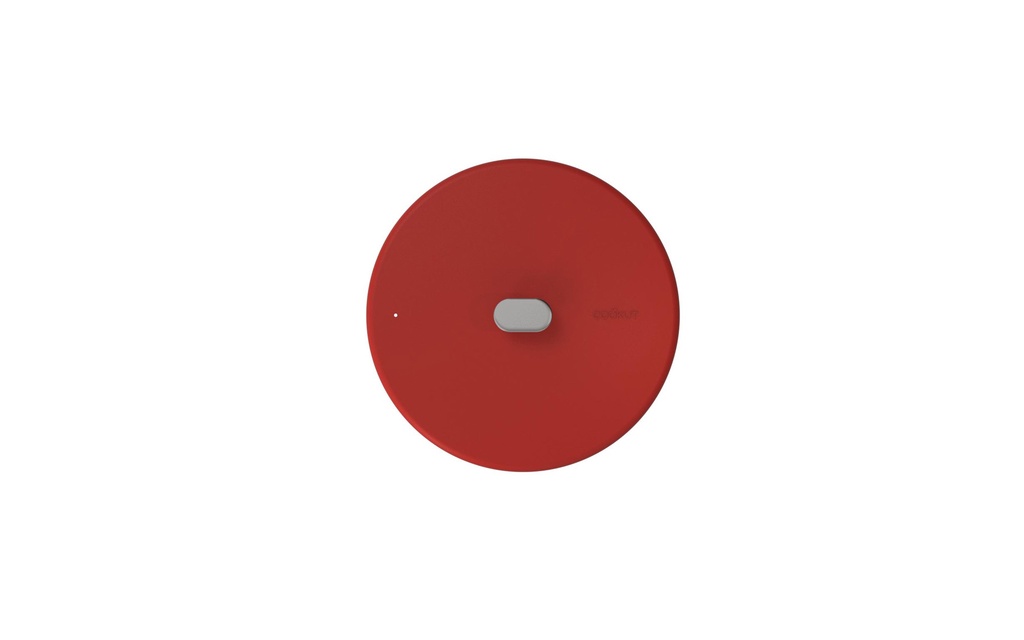 [6953-MERCOU16RG] Le Merveilleux Couvercle Inox 16Cm - Passion