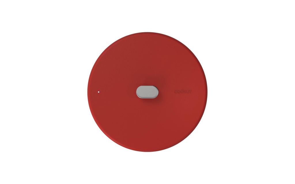 LE MERVEILLEUX COUVERCLE INOX 20CM - PASSION