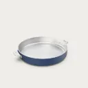 La Merveilleuse Poele Inox 24Cm - Myrtille