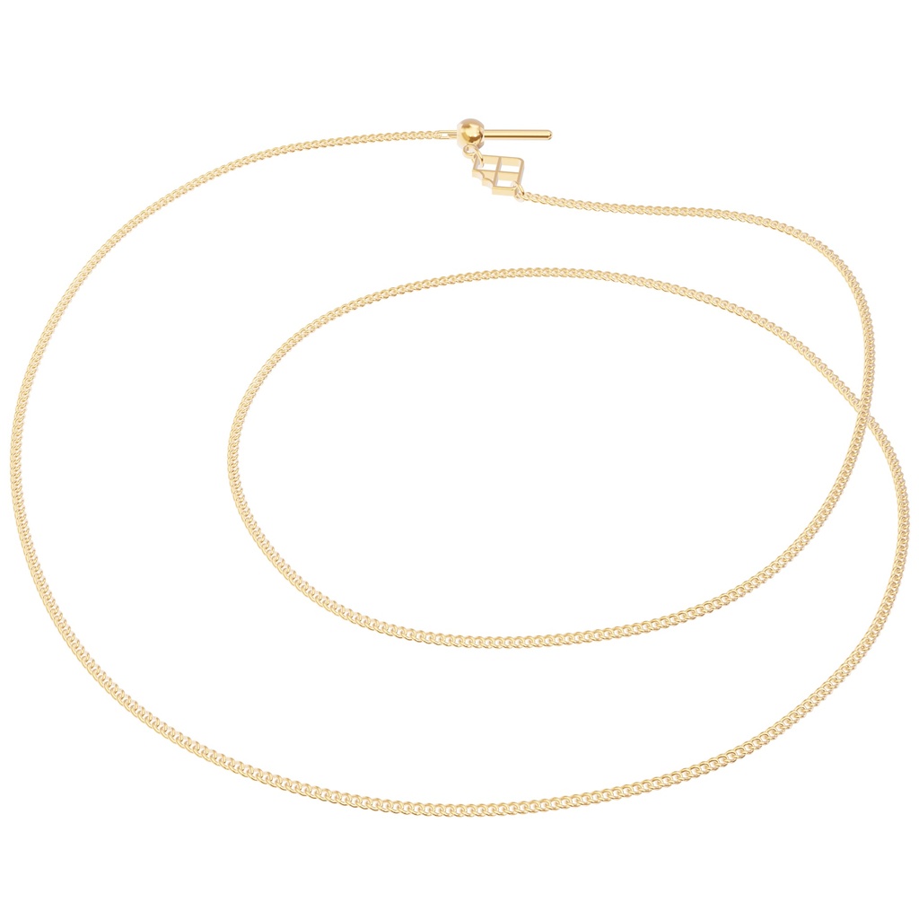 Collier Rond Charms