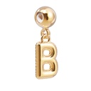 Charm Lettre B
