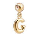 Charm Lettre G