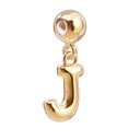 Charm Lettre J
