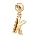 Charm Lettre K