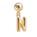 Charm Lettre N