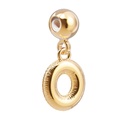 Charm Lettre O
