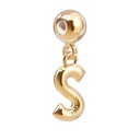 Charm Lettre S