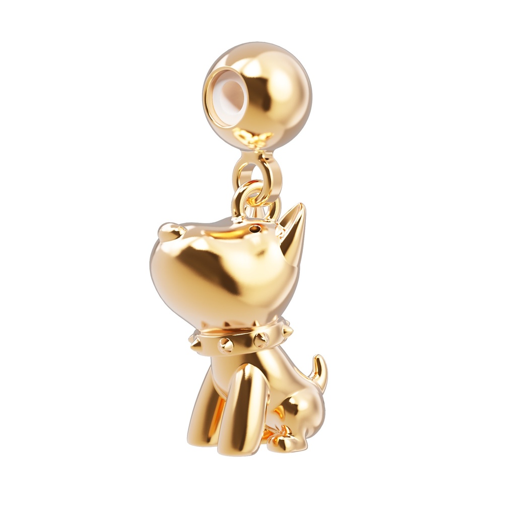 Charm Chien