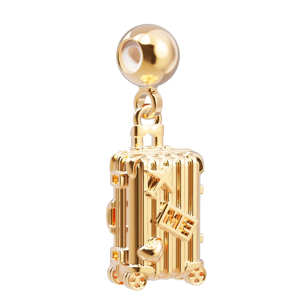 Charm Valise